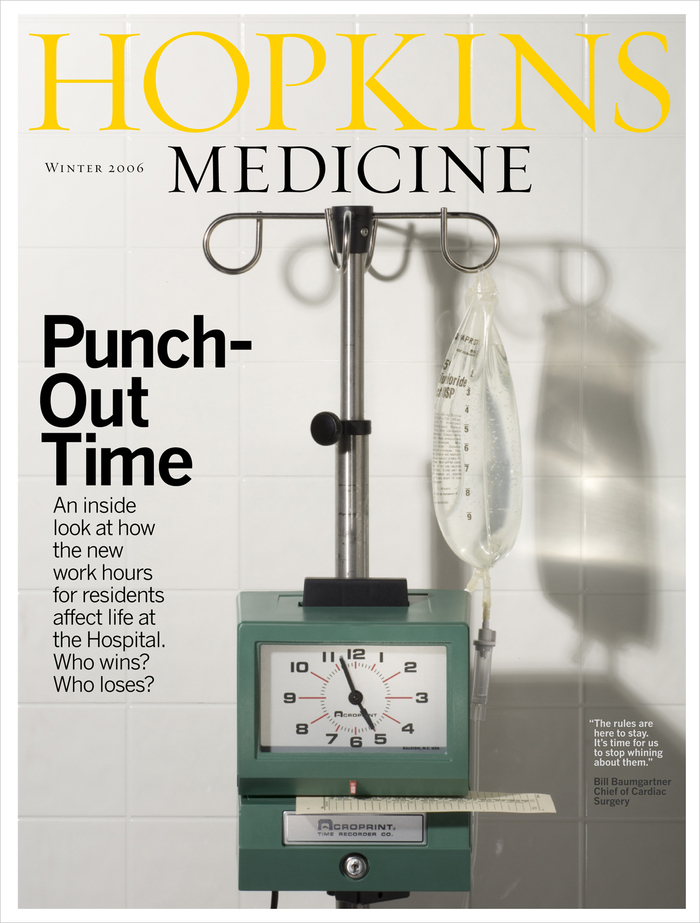 Hopkins Medicine, 2004–07 7