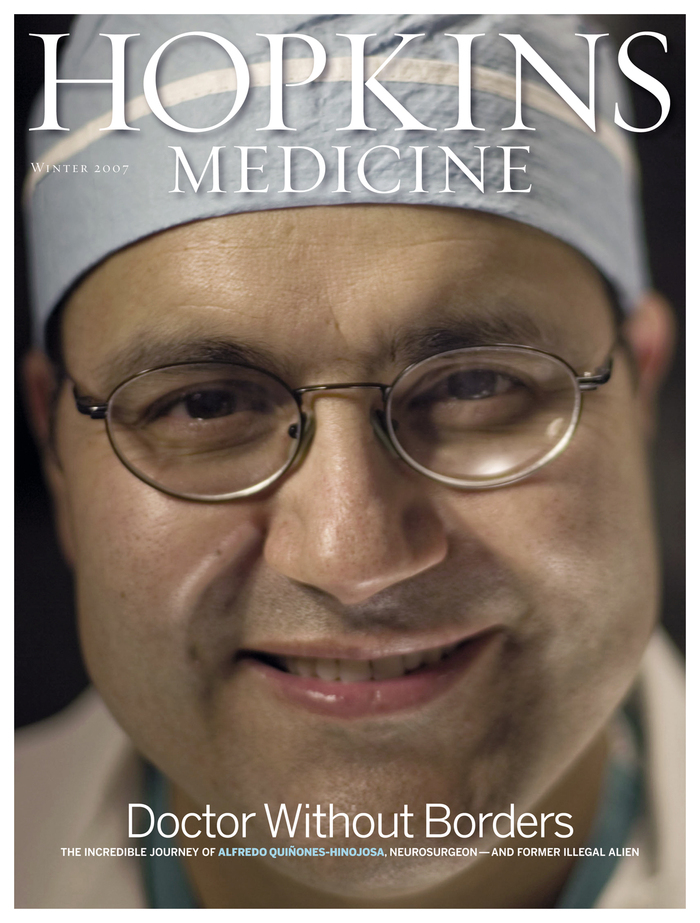 Hopkins Medicine, 2004–07 8