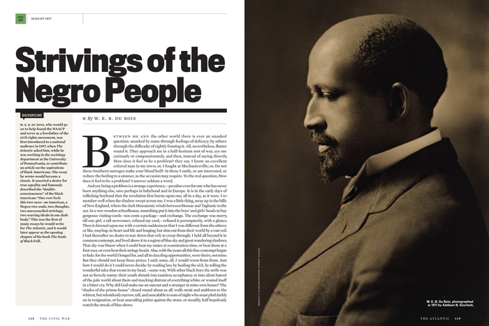 The Atlantic: Special Commemorative Civil War Issue 7