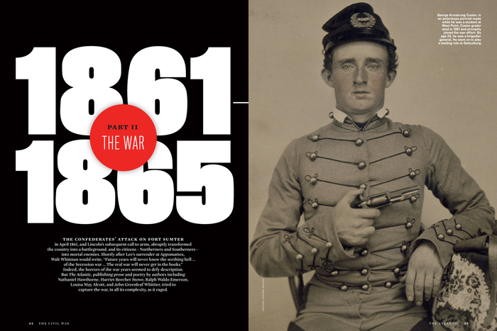The Atlantic: Special Commemorative Civil War Issue 5