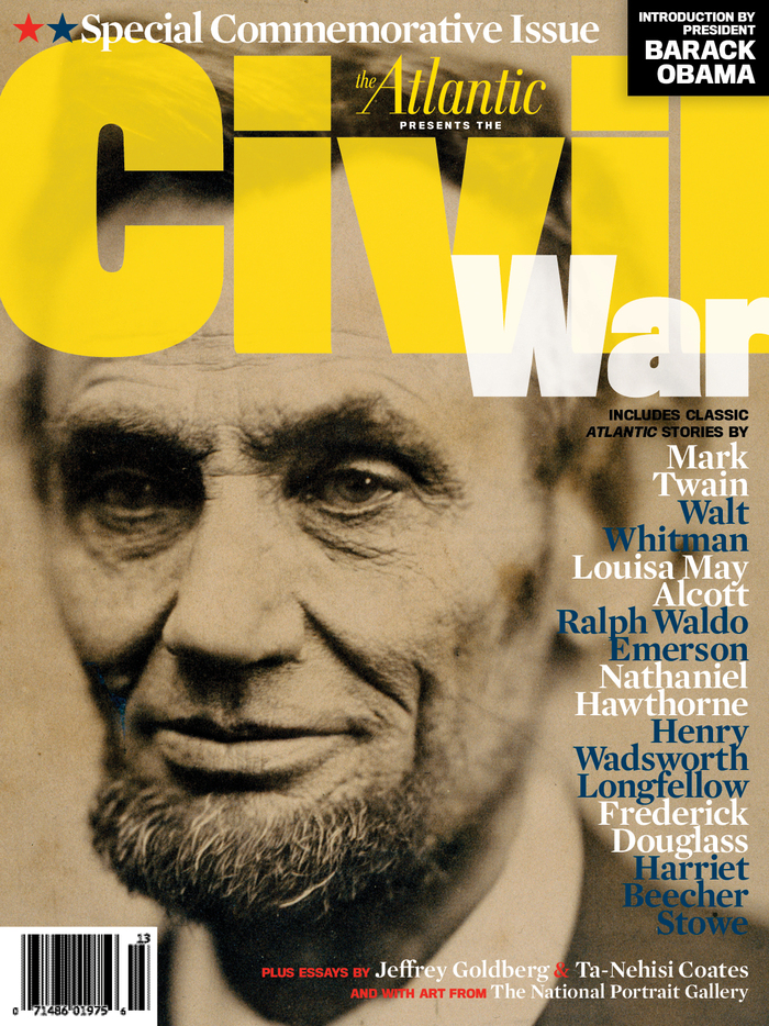 The Atlantic: Special Commemorative Civil War Issue 1