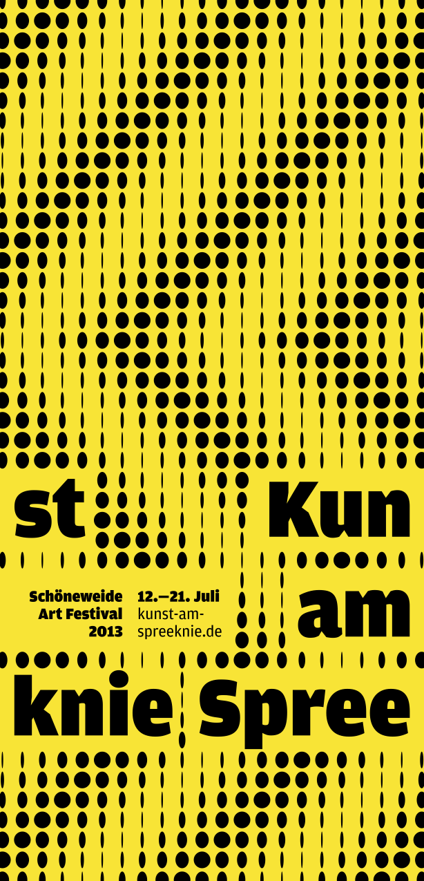 Kunst am Spreeknie Schöneweide Art Festival 3