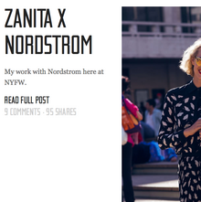 Zanita Morgan’s Fashion Blog