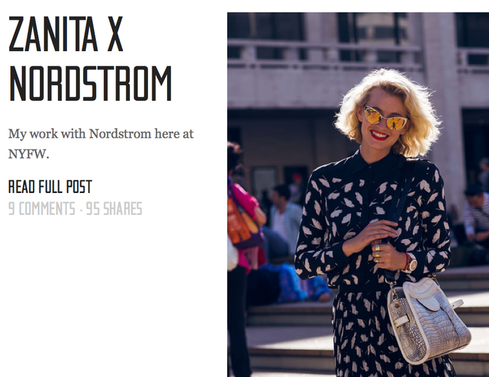 Zanita Morgan’s Fashion Blog 5