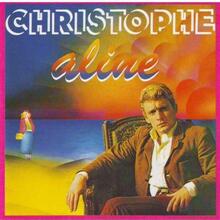 Christophe – <cite>Aline</cite> album art and single sleeves (1970s)