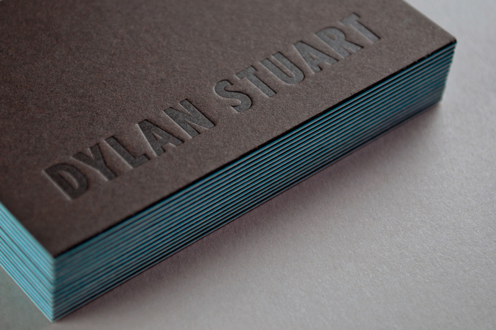 Dylan Stuart business cards 3