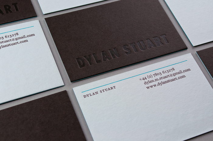 Dylan Stuart business cards 4