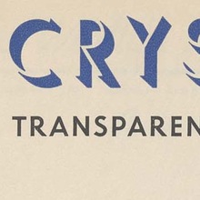 Crystaluxe letterhead