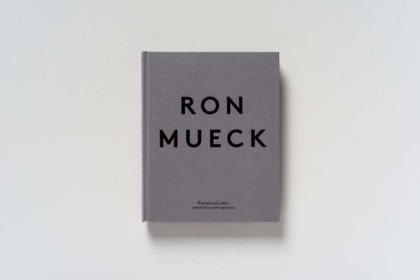 Ron Mueck monograph, Fondation Cartier 3