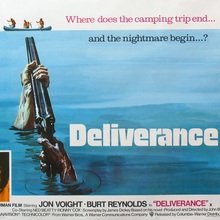 <cite>Deliverance</cite> (1972) movie posters