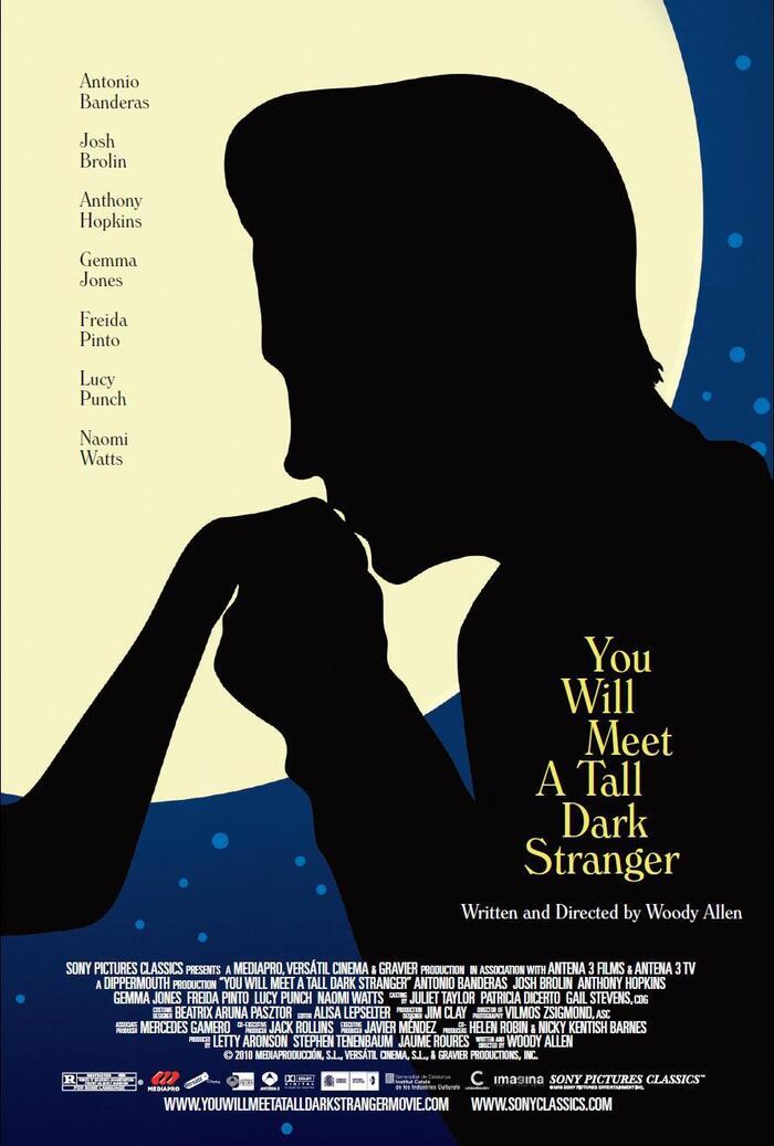 Woody Allen movie posters (2009–2013) 2