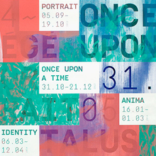 Posters for Galerie C, 2013–2014 Season