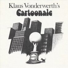 <cite>Klaus Vonderwerth’s Cartoonale</cite>