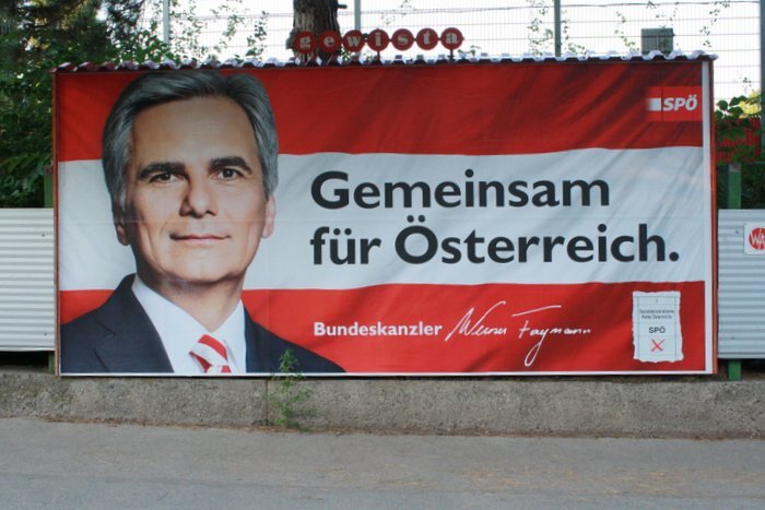 SPÖ, Nationalratswahl 2013 2