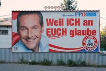 FPÖ, Nationalratswahl 2013