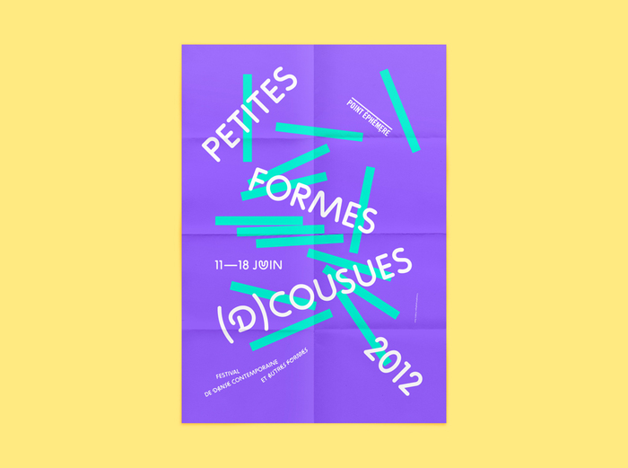 Petites Formes (D)cousues 2012 4