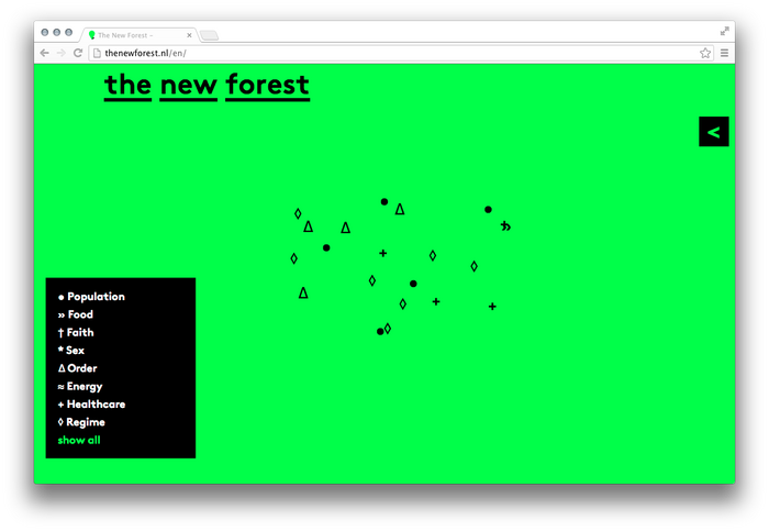 The New Forest website 4