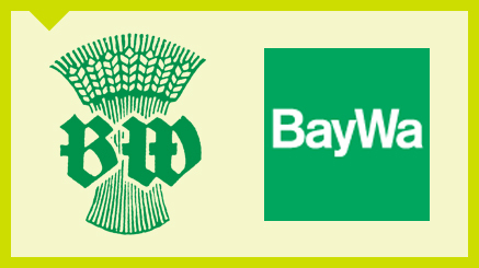 BayWa logo (1972–) 2