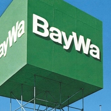 BayWa logo (1972–)