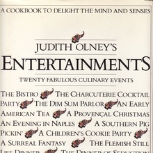 <cite>Judith Olney’s Entertainments</cite>
