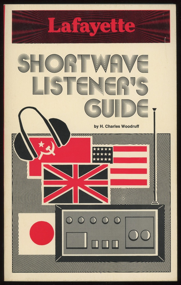 Lafayette Shortwave Listener’s Guide, 1976 edition
