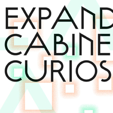 Expanded Cabinets of Curiosities website