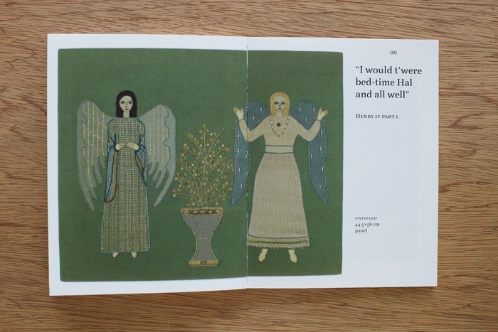 Stitching in my own way. The embroideries of Iris Todd 6