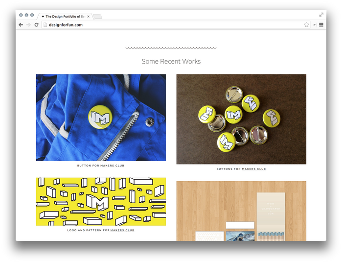 Ben Barry Design Portfolio 5