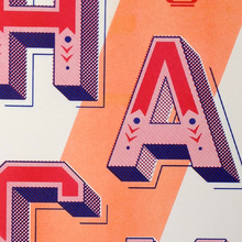 Hack Early/Often poster