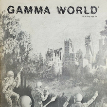 <cite>Gamma World</cite>, first edition
