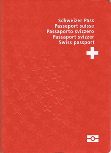 Swiss Passport, 2003–2010