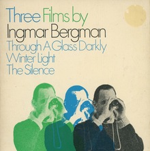 <cite>Three Films by Ingmar Bergman</cite>, 1970 Evergreen Edition