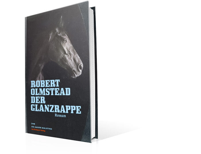 Der Glanzrappe by Robert Olmstead 1