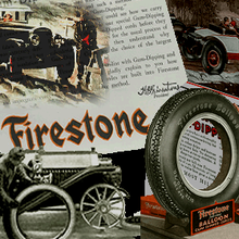 Firestone logo