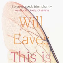 <cite>This is Paradise</cite> by Will Eaves, Picador Paperback