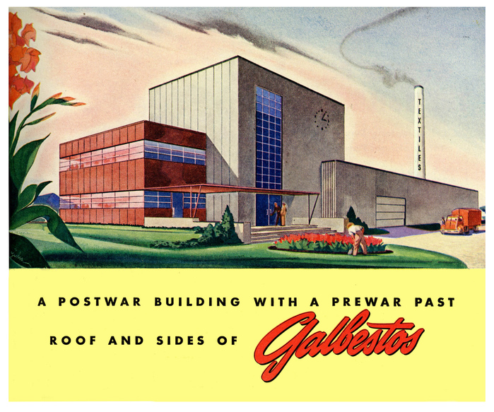 Galbestos Ads, 1945–49 1