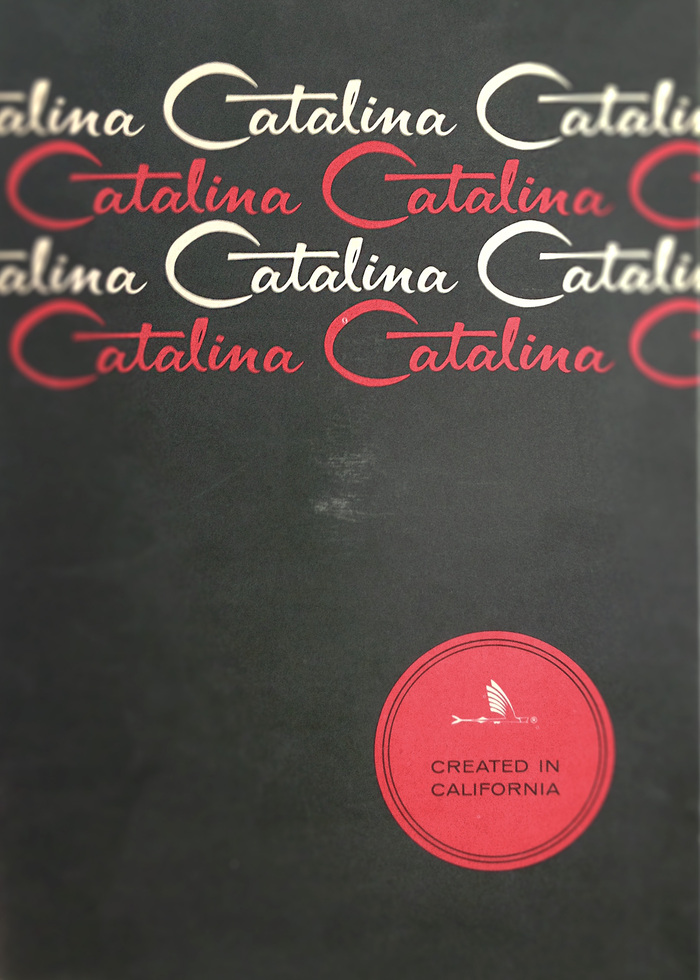 The front of the box.
