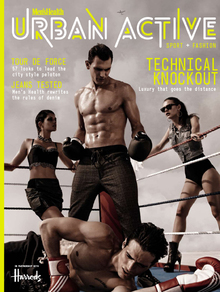 <cite>Men’s Health</cite> UK: Urban Active