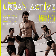 <cite>Men’s Health</cite> UK: Urban Active