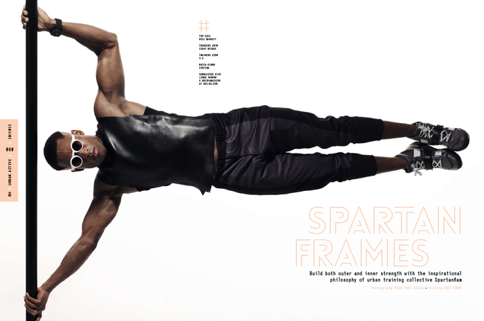 Men’s Health UK: Urban Active 2