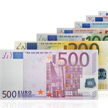 Euro banknotes (first &amp; second series)