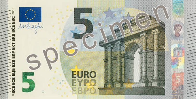 2013 &ldquo;Europa&rdquo; series.