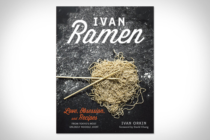 Ivan Ramen by Ivan Orkin