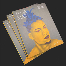 <cite>Tessa Mars: Île Modèle, Manman Zile, Island Template</cite> exhibition catalog