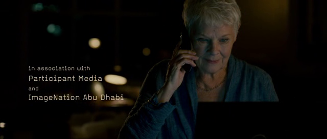 The Best Exotic Marigold Hotel Opening Titles 7