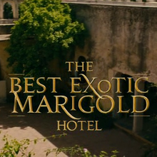 <cite>The Best Exotic Marigold Hotel</cite> Opening Titles