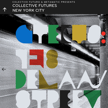 Collective Futures New York City Website