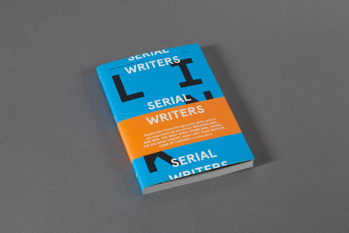 Link #15, “Serial Writers” 2