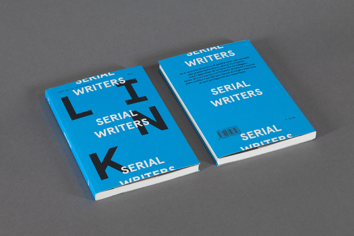 Link #15, “Serial Writers” 3