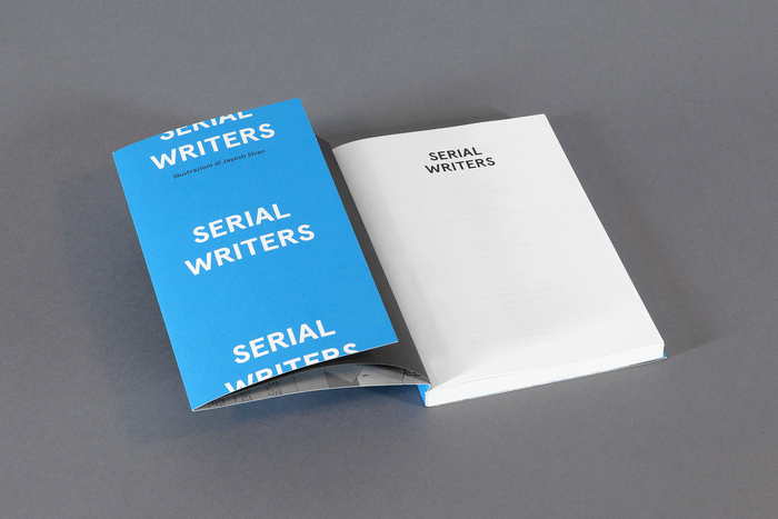 Link #15, “Serial Writers” 4